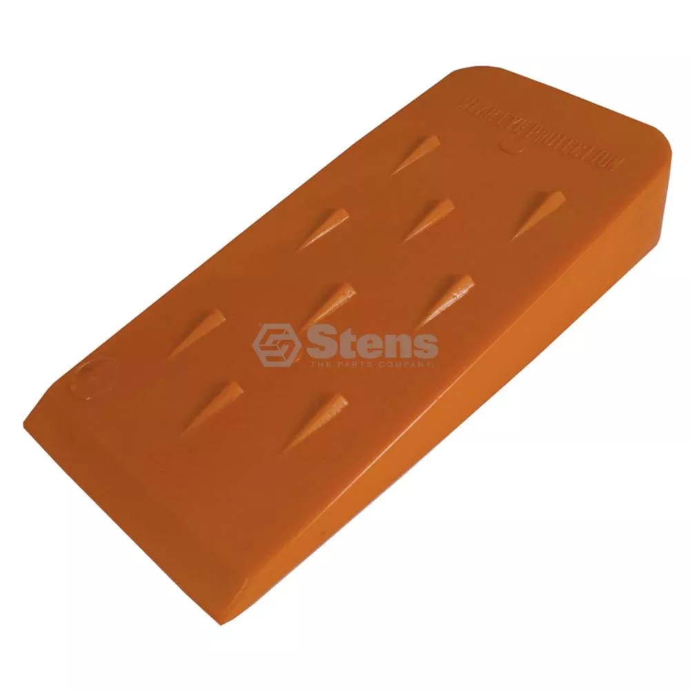 Plastic Wedge -