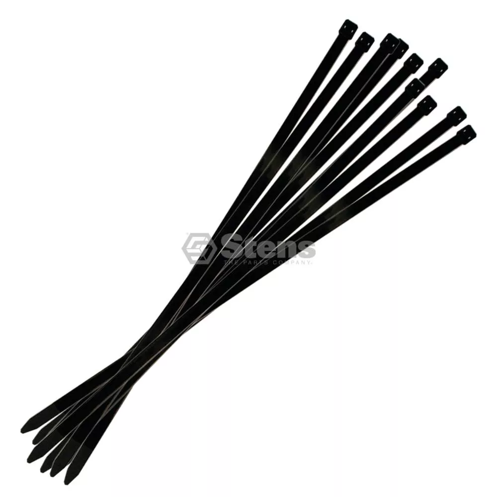 Plastic Wire Ties - 14'' Standard