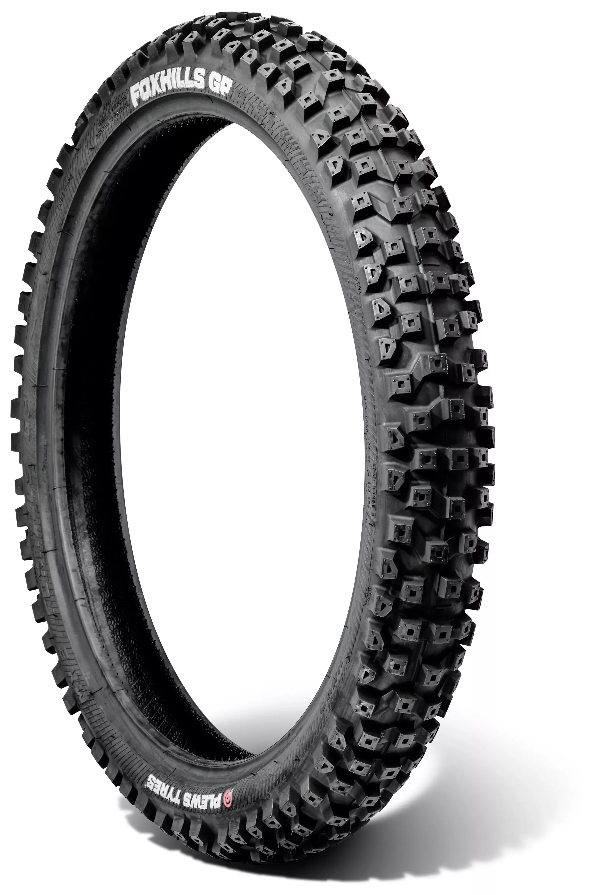 Plews Tyres MX3 Foxhills GP Hard Pack Tires