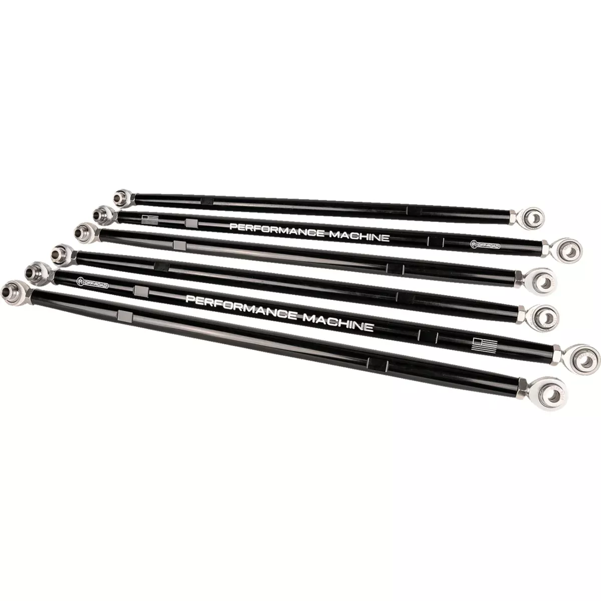 Pm Off-Road Radius Rod – 0222-2003-BM Can-Am Maverick 2020-2021