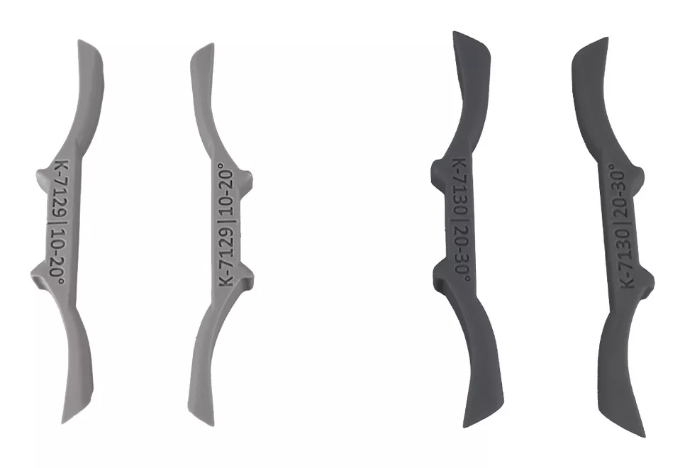 POD KX 3.0 Hinge Insert Set