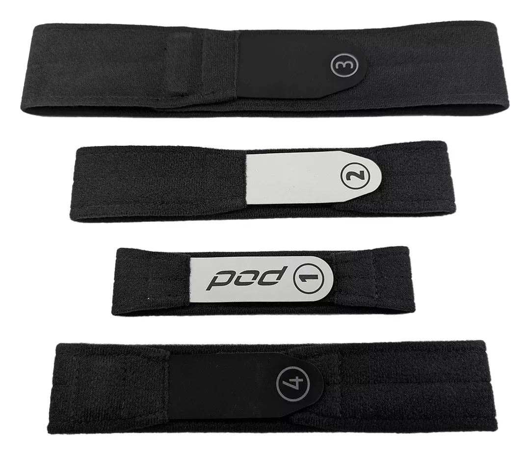 POD KX 3.0 Strap Set