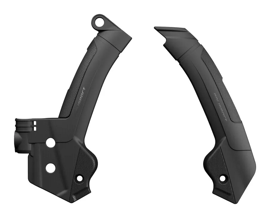 Polisport Frame Protectors Husqvarna 125cc-501cc 2023-2027
