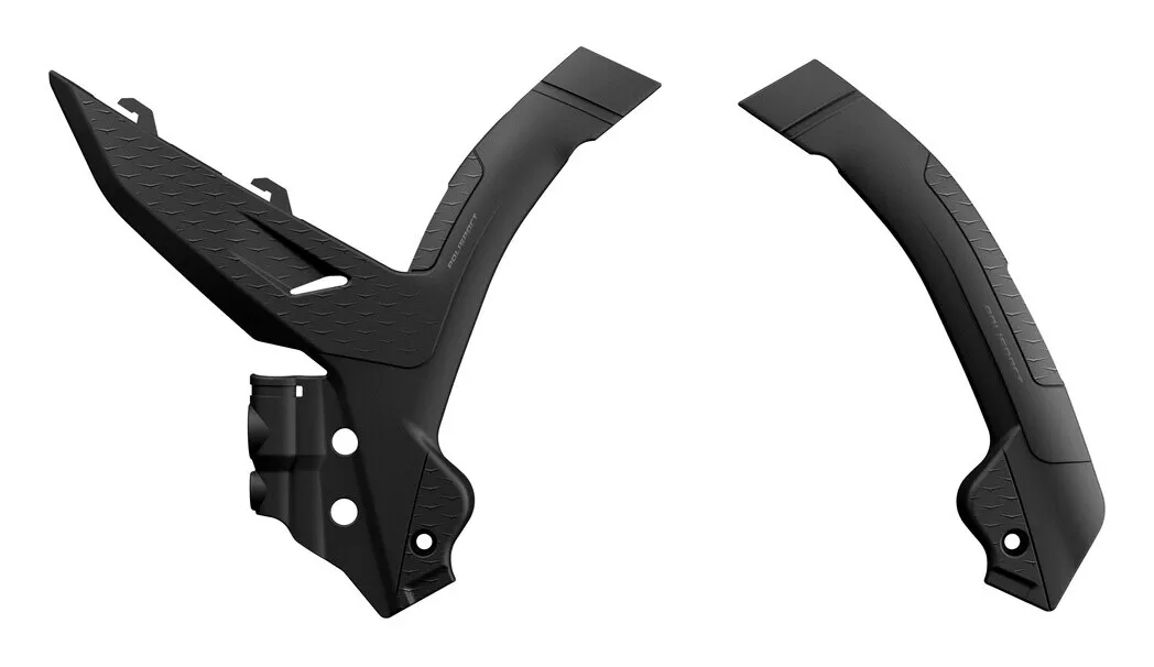 Polisport Frame Protectors KTM 125cc-450cc 2023-2027