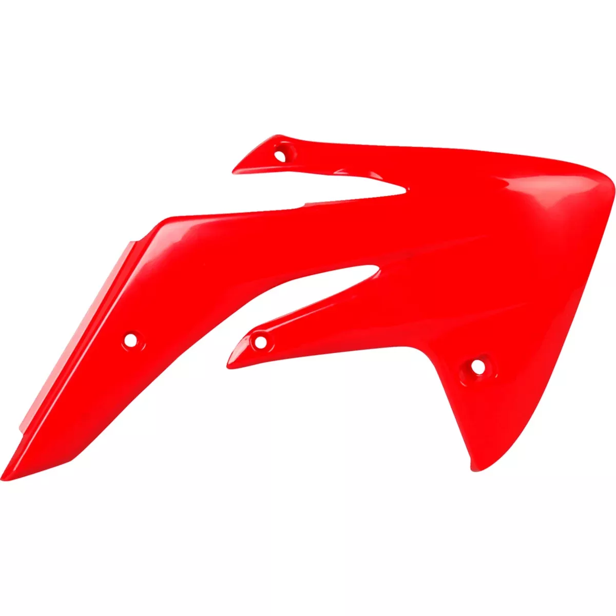 Polisport Replica Plastics Radiator Cover - 8412200001 Honda CRF150R 2007-2026