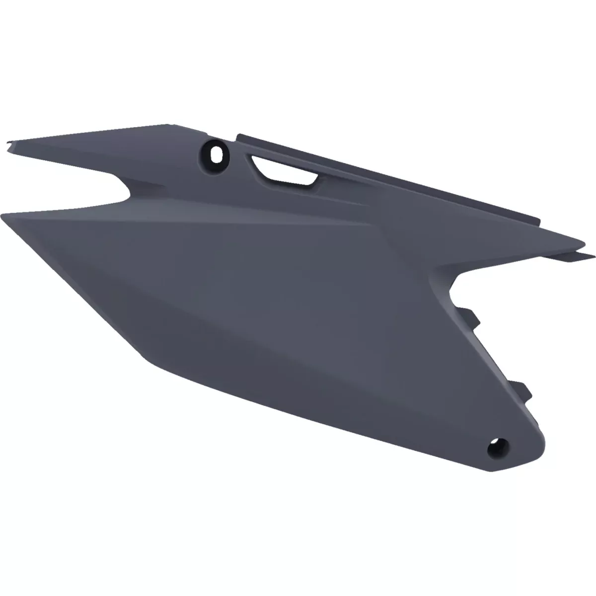 Polisport Side Panel – 8423600003 Suzuki RM 125 / RM 250 2001-2008