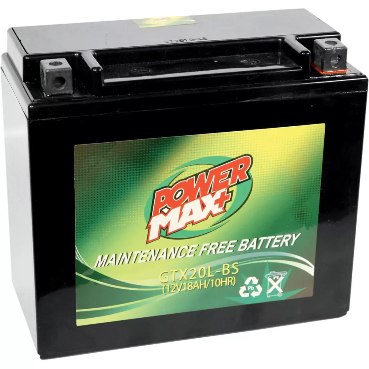 Power Max Battery – GTX20L-BS For Harley Motorcycles 1991-2020 | Victory Motorcycles 1998-2015