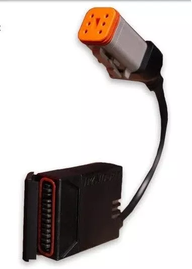 Power Vision 4 Flash Tune Tuner Diagnostic Data Log Harley CanBus 11-20