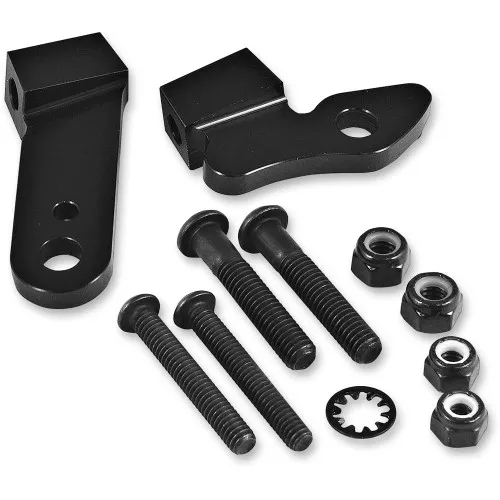 Powermadd Star Series Mount Kit for 1999-2016 Harley Touring/Softail/Dyna/XL