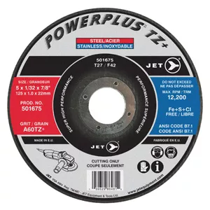 POWERPLUS CUTTING WHEEL