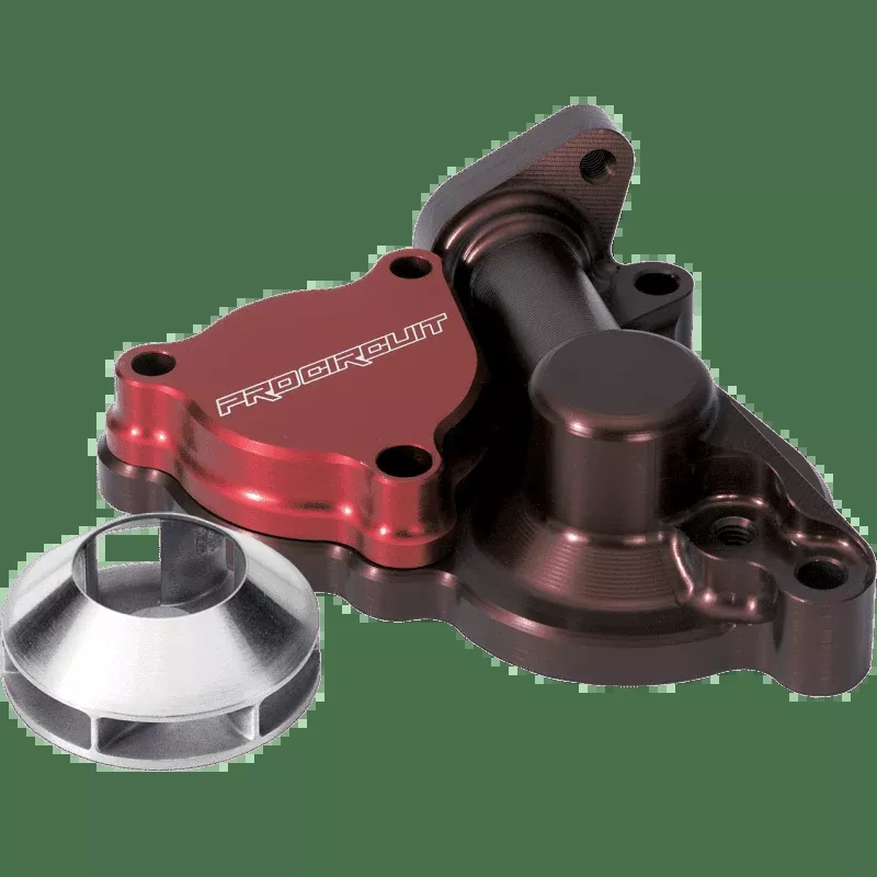 Pro Circuit 04-16 KX250F Waterpump Cover With Impeller