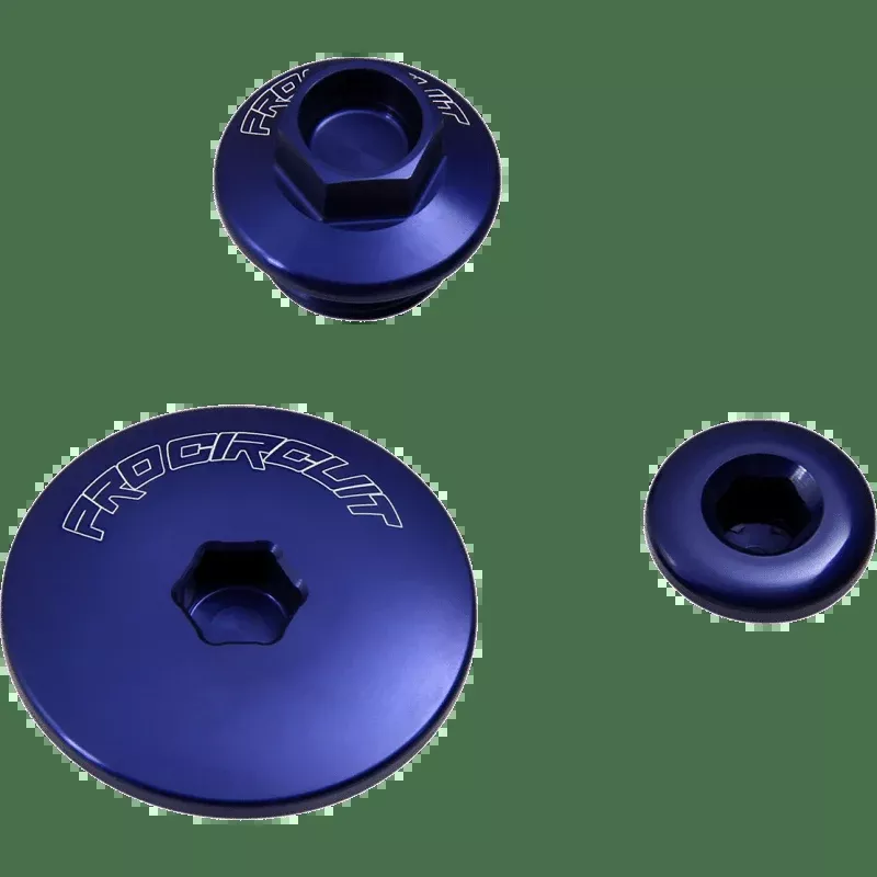 Pro Circuit 10-20 YZ450F,14-20 YZ250F Engine Plug Kit