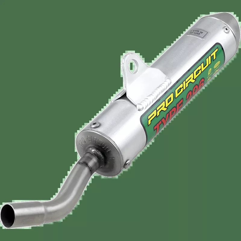 Pro Circuit 19-22 YZ85 296 S/A Silencer
