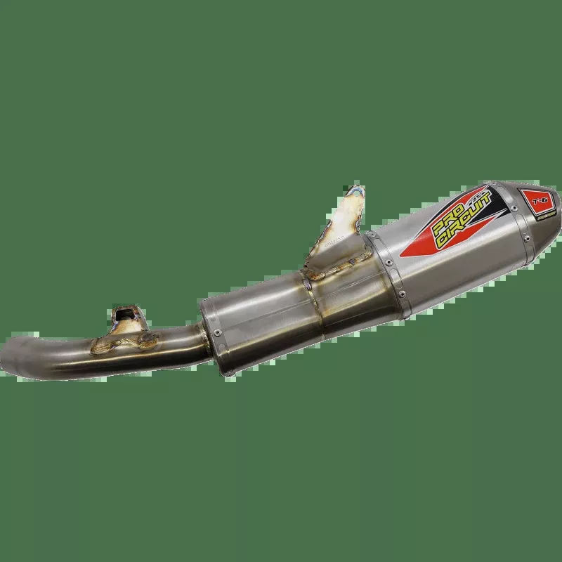 Pro Circuit 22-23 CRF250R Muffler T-6 SS