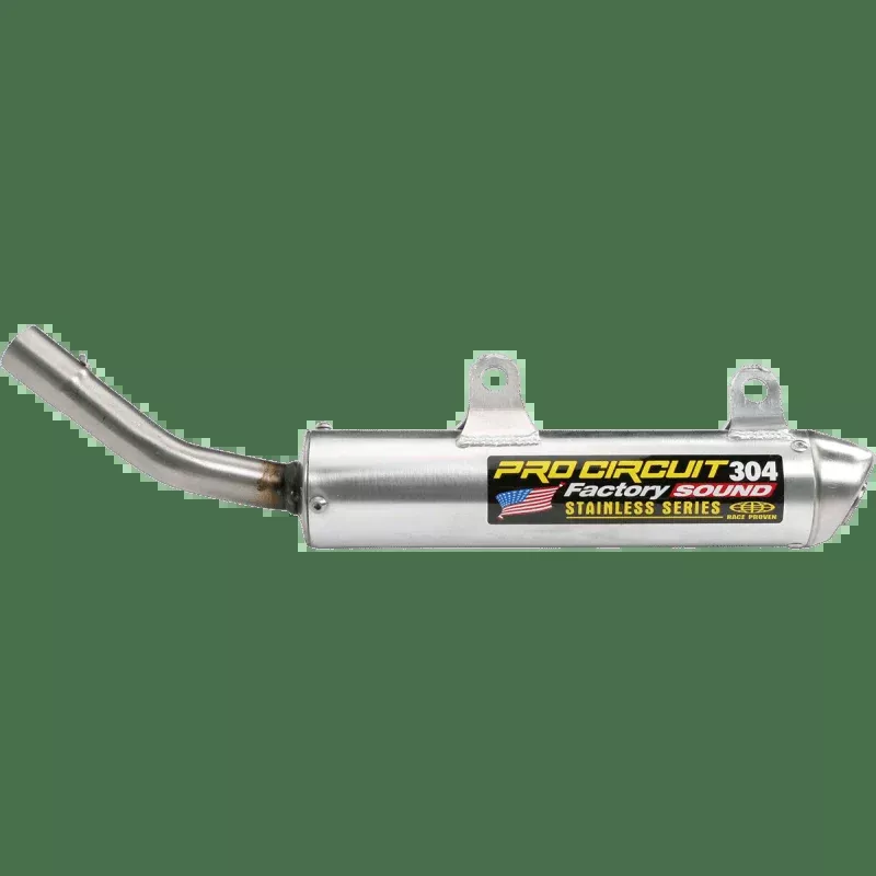 Pro Circuit 99-00 RM250 304 Silencer