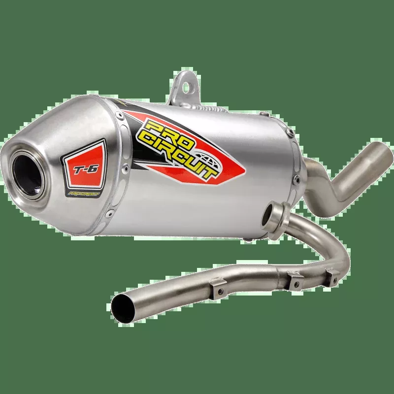Pro Circuit KLX 300R Exhaust T-6 SS