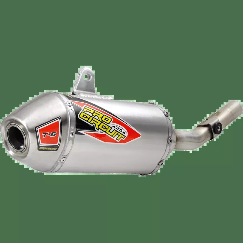 Pro Circuit KLX230R Muffler T-6 SS