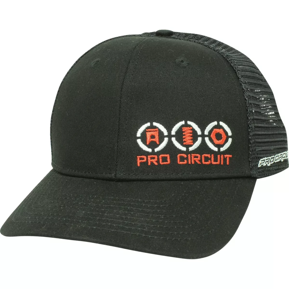 PRO Circuit Service Hat Black One Size – 6722113