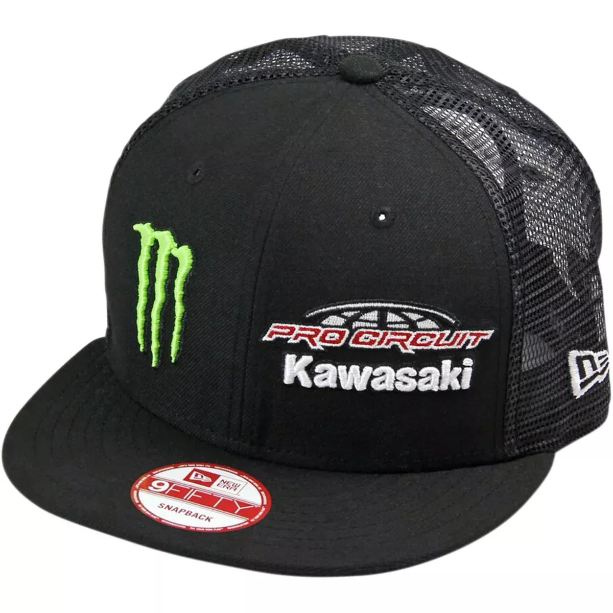PRO Circuit Team Hat Black – 6711167123