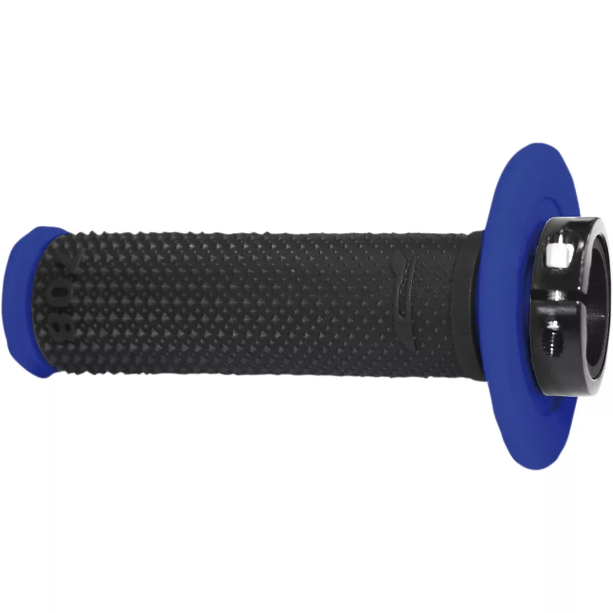 PRO GRIP 0630-2392 PA070800BL02 708 Lock-On Grips blue/black
