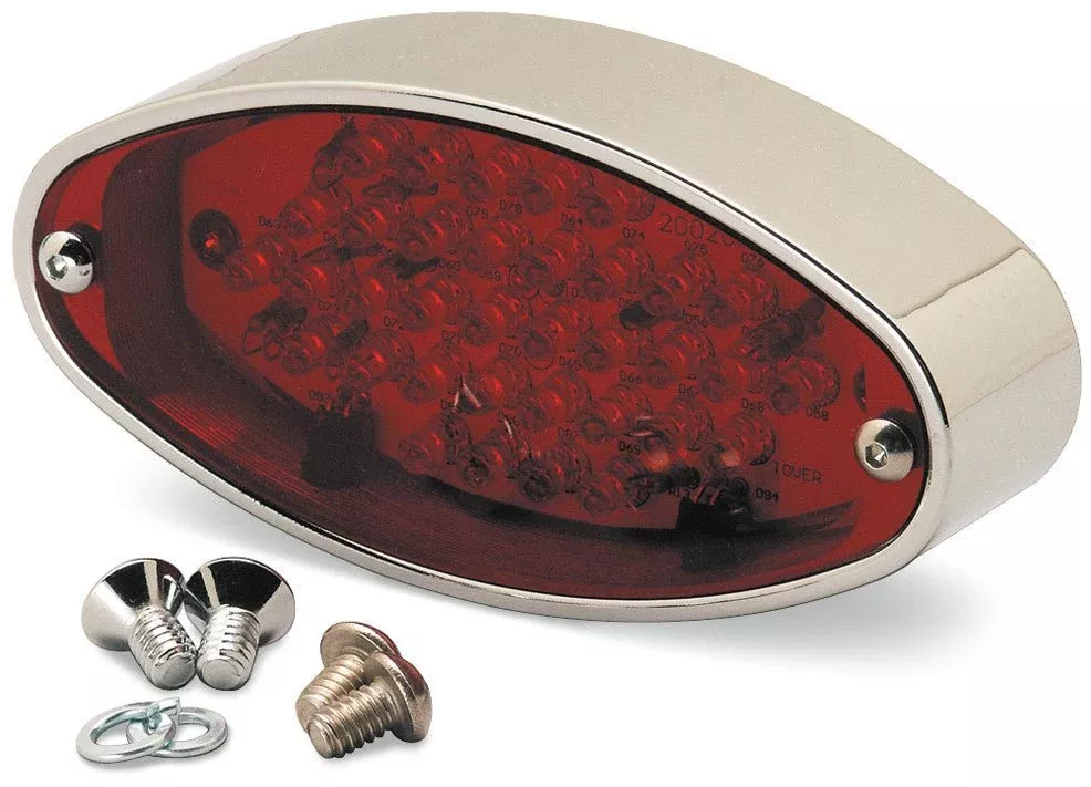 Pro-One LED Oval Taillight (EA)