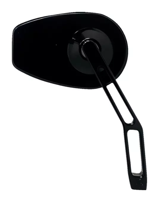 Pro-One Micro OEM Billet Mirror With V2 Cut Out Stem