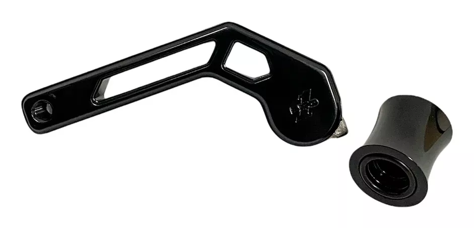 Pro-One T-Rex Shorty Shifter Arm For Harley Touring / FL Softail 1982-2026