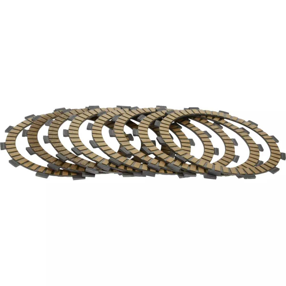 Pro X Clutch Plate - 16.S73008 Sherco 2.5 I / 3.0i 2008-2010
