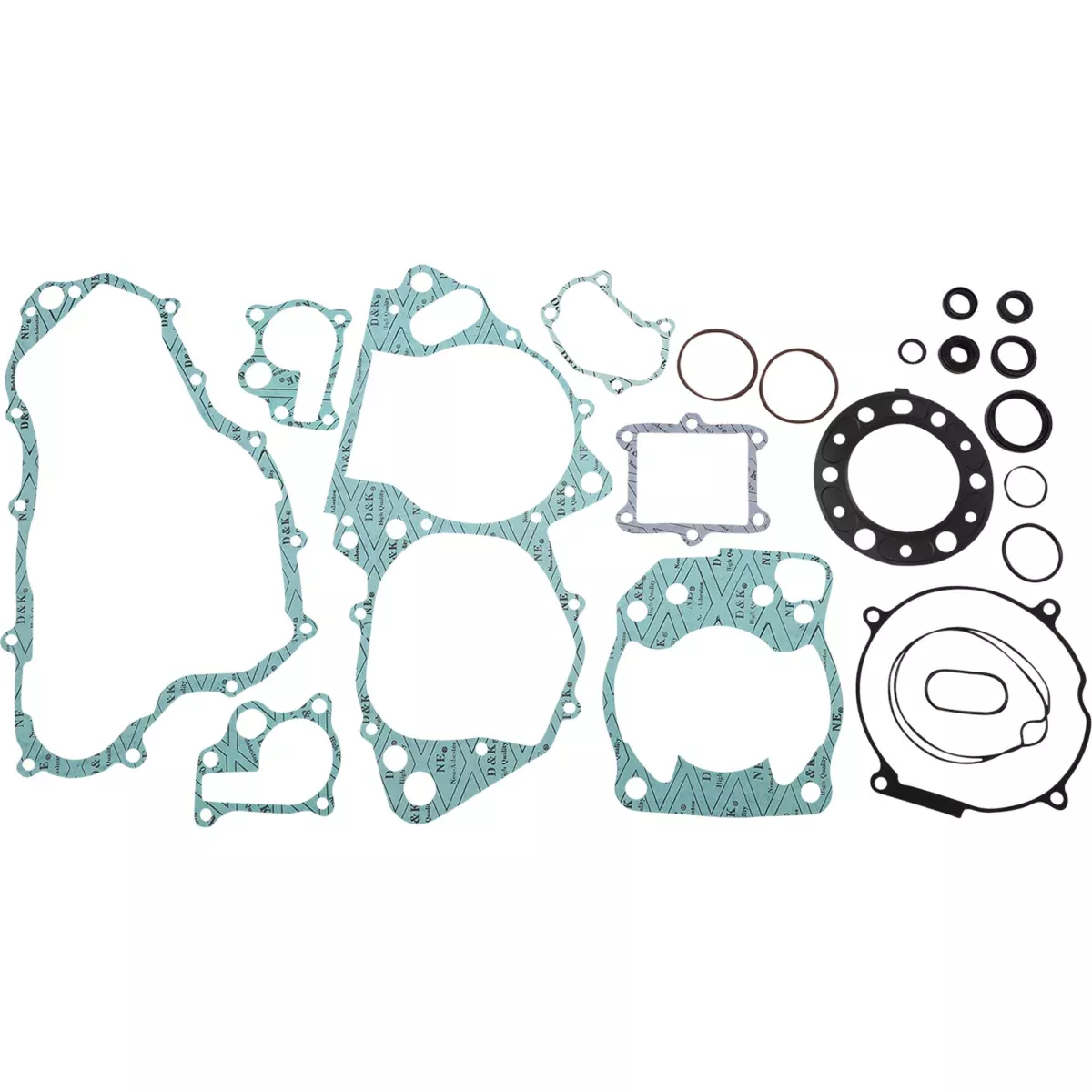 Pro X Gasket Kit – 34.1312 Honda CR250R 1992-2001