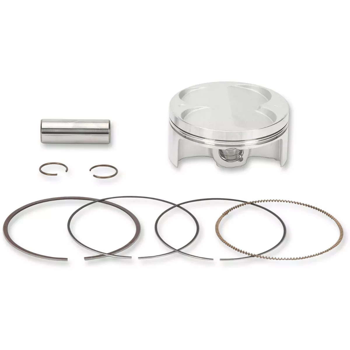 Pro X Piston Kit – 01.4335.B For Kawasaki KX 250 2004-2005 | Suzuki RMZ 250 2004-2006