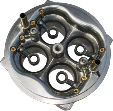 Proform Carburetor Main Body - 850CFM 67107C