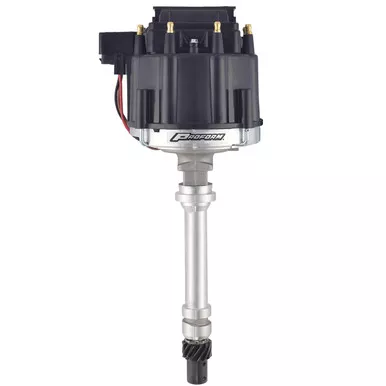Proform Chevy V8 HEI Race Dist. w/Black Cap & Coil 66941BKM