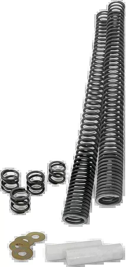 Progressive -1" to -2" Front Fork Lowering Spring Kit 2015-23 Indian Scout Sixty