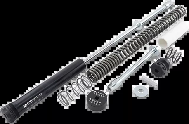 Progressive Front Fork Monotube Cartridge Kit 2018-2024 Harley Softail FLHX FLDE