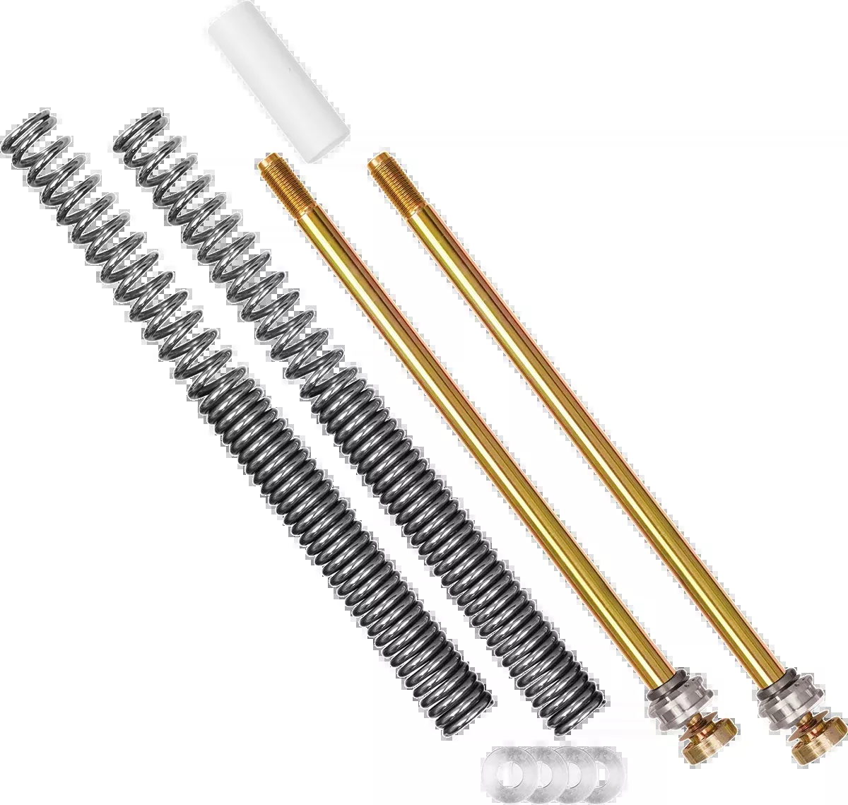 Progressive MiniMoto Standard Fork Kit for 2017-2026 Honda Grom Monkey