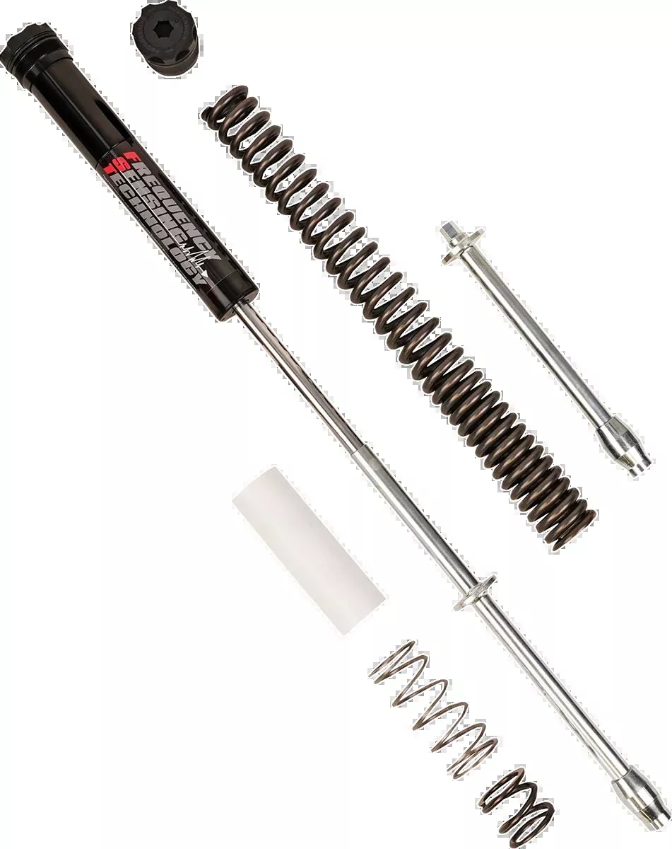 Progressive Monotube Fork Cartridge Kit for 2018-2024 Harley Softail FLHCS FLFBS