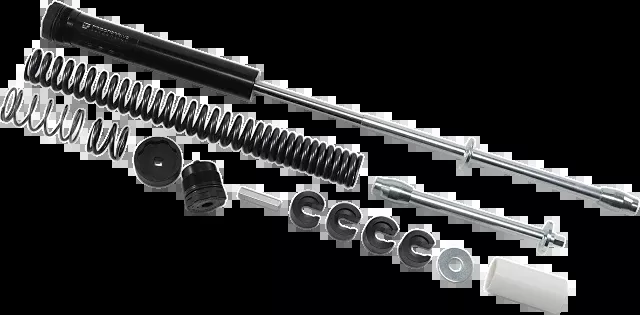 Progressive Monotube Front Fork Lowering Kit 2018-2024 Harley Softail Models