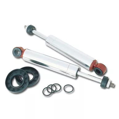 Progressive Suspension 16 Series Shock Dampers - Short - 16-4050