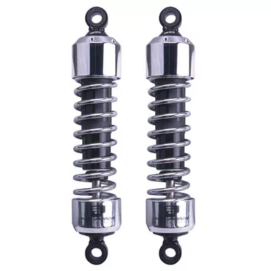 Progressive Suspension 440 Shocks Chrome 11.0" - 440-4062C