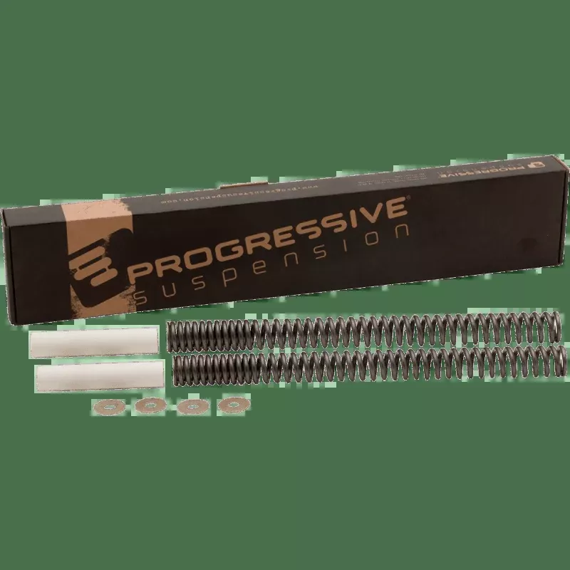 Progressive Suspension Fork Springs 39mm Heavy Duty