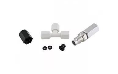 Progressive Suspension OEM Compressor Adapter Line Kit Kaw & Suz - 30-5086