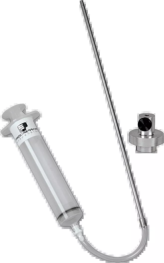 Progressive Suspension Silver Universal Front Fork Oil Level Adjustment Kit