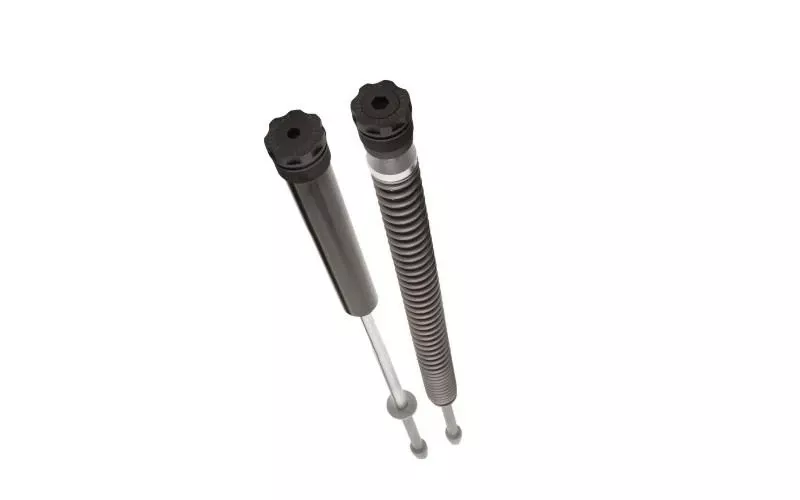 Progressive Suspension Standard Monotube Fork Cartridge Kit for '06-14 FXD (except FXDWG/FXDF)