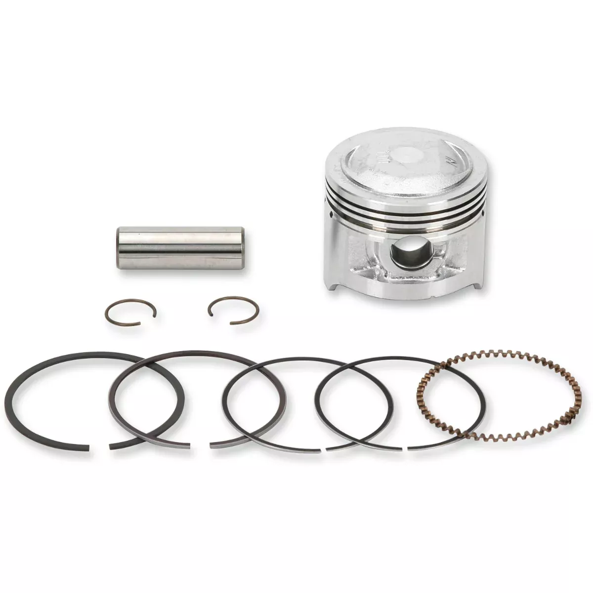 PROX 0910-0401 01.1075.100 Piston Kit for 4-Stroke Piston Kit - 48.00 mm - Honda