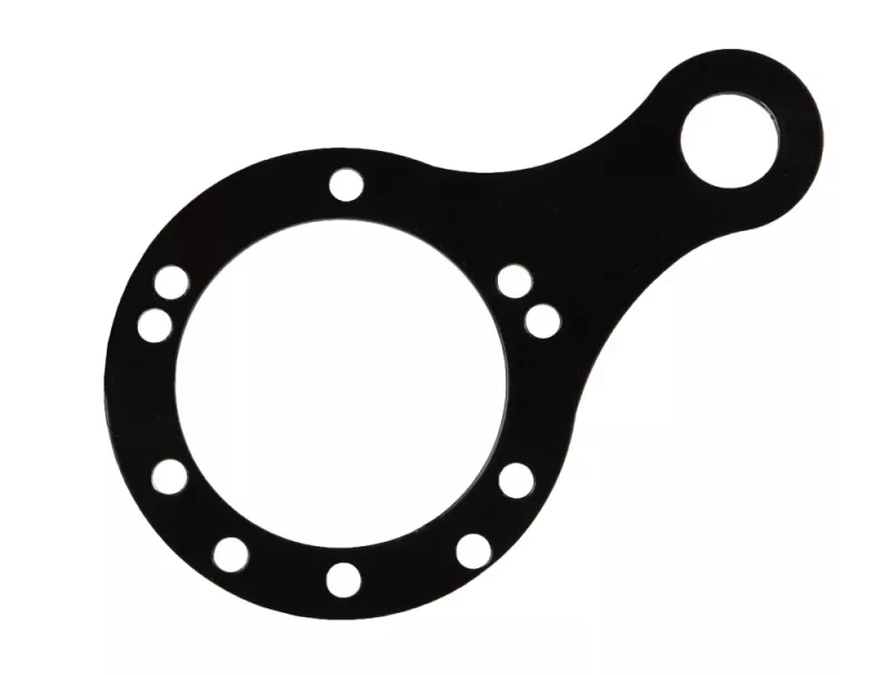 PRP Push To Talk Plate