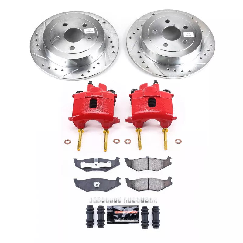 PSB Z23 Evolution Kit w/Cals