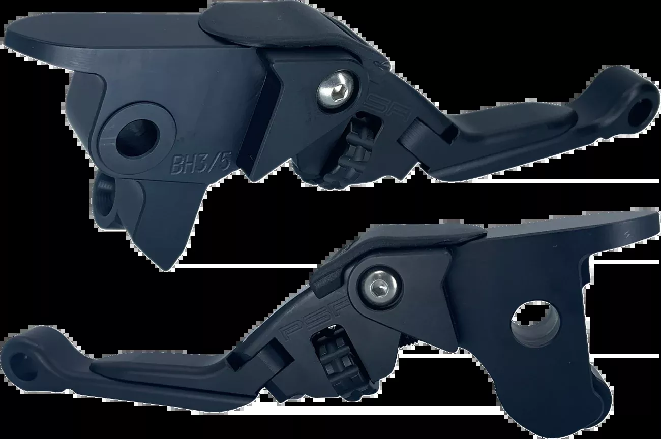 PSR Adjustable Anthem Pro Handlebar Hand Lever Set for 2006-2016 Harley Touring