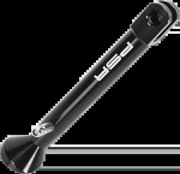 PSR Adjustable Kickstand - Black - Kawasaki - Ninja '13-'25