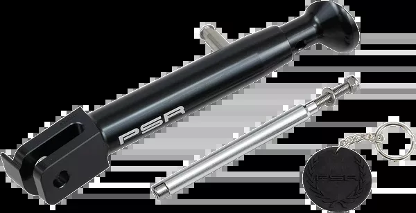 PSR Adjustable Kickstand – Black – Yamaha – MT/YZF ’15-’25