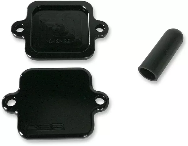 PSR Block Off Plate – Black – Kawasaki